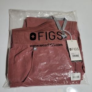 FIGS jogger scrub pants